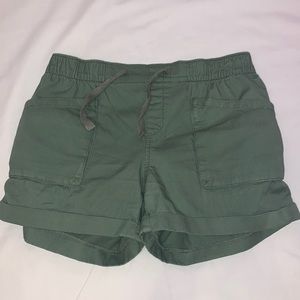 Army Green Old Navy Shorts